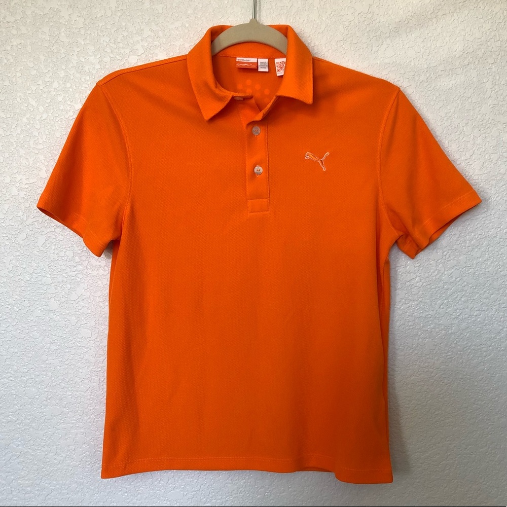 Boys puma polo